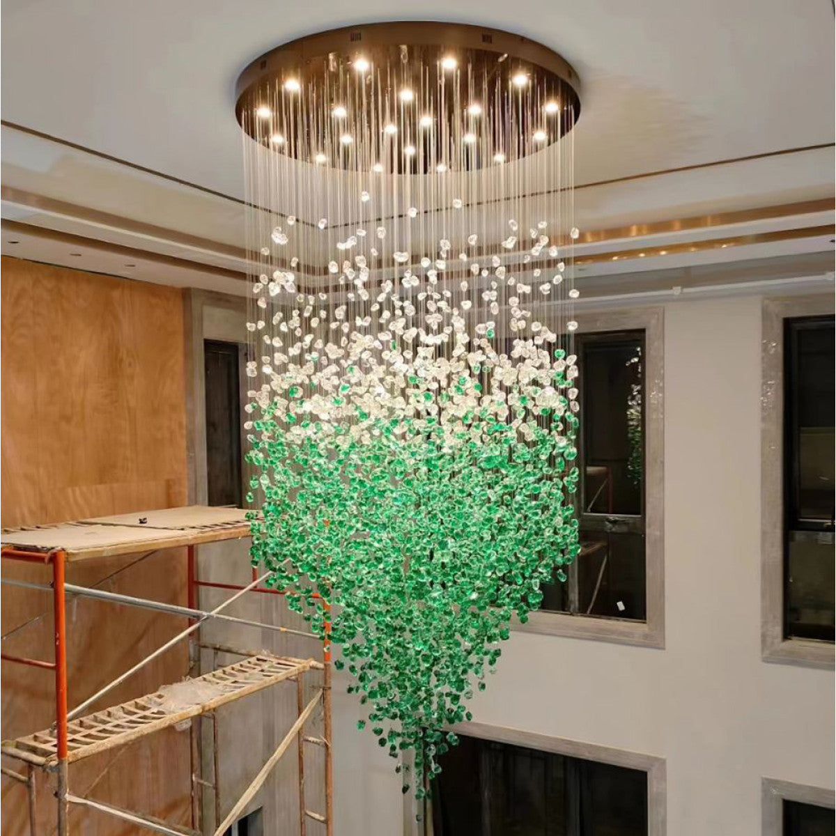 AM2245 Rock Drop Light