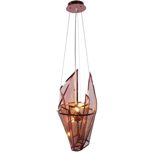 AM2728P NER Tamid Mesh Pendant