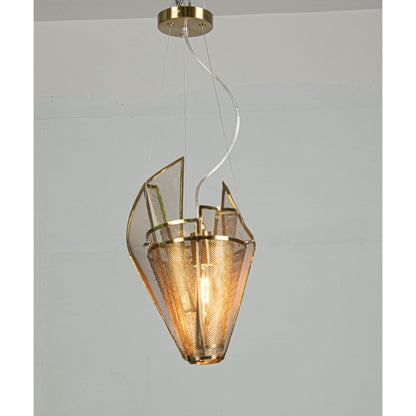AM2728P NER Tamid Mesh Pendant