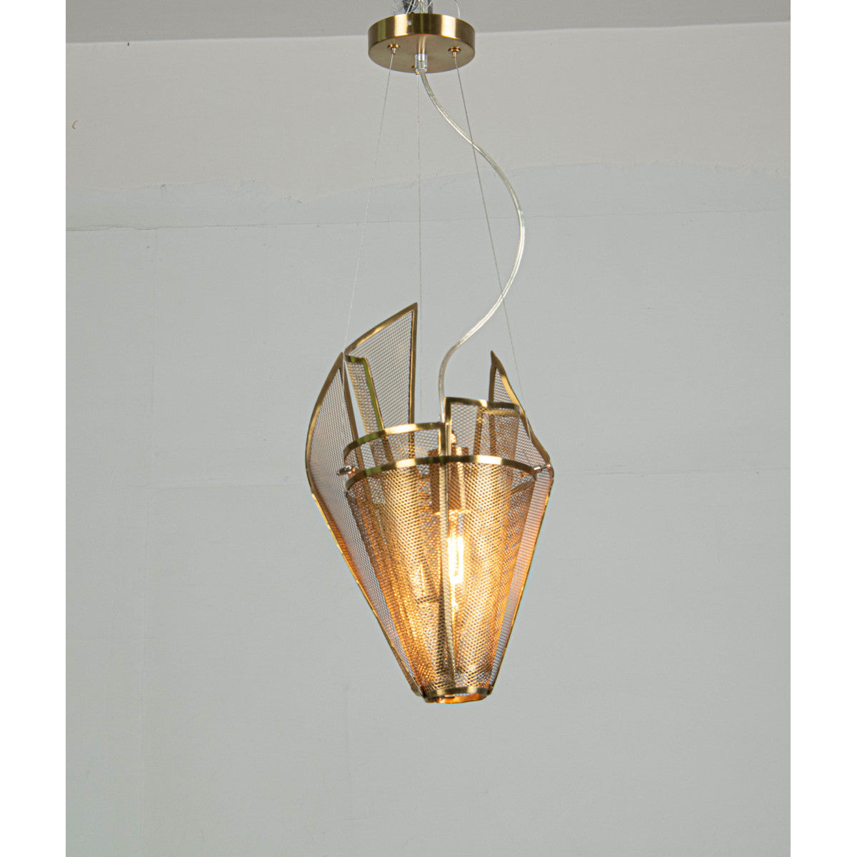 AM2728P NER Tamid Mesh Pendant