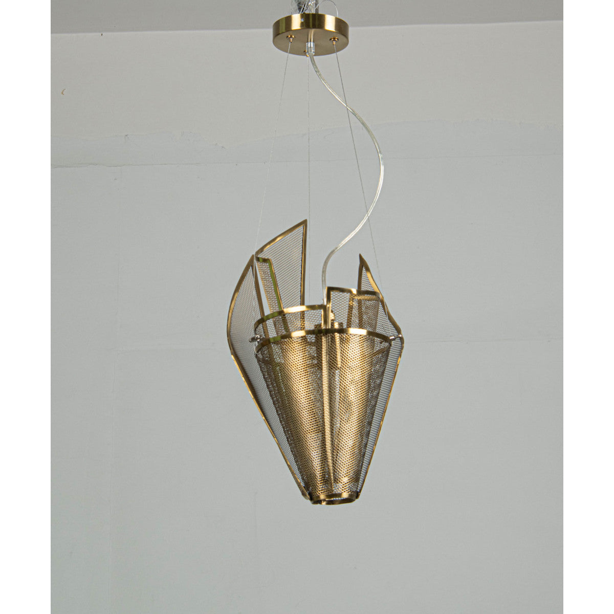 AM2728P NER Tamid Mesh Pendant