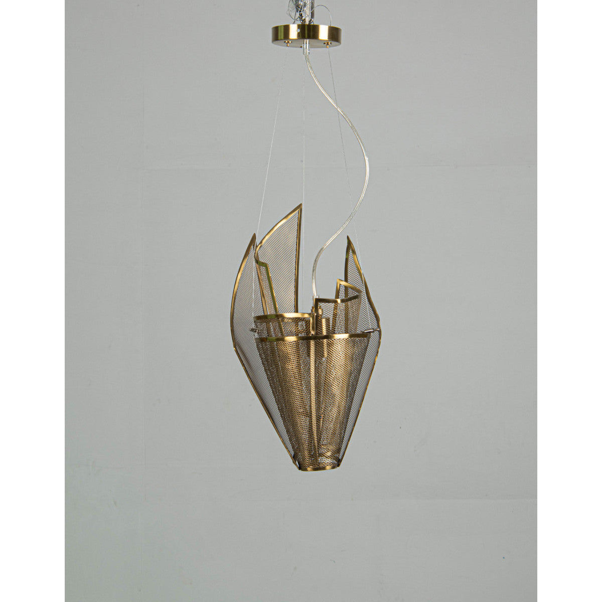 AM2728P NER Tamid Mesh Pendant