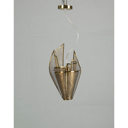 AM2728P NER Tamid Mesh Pendant