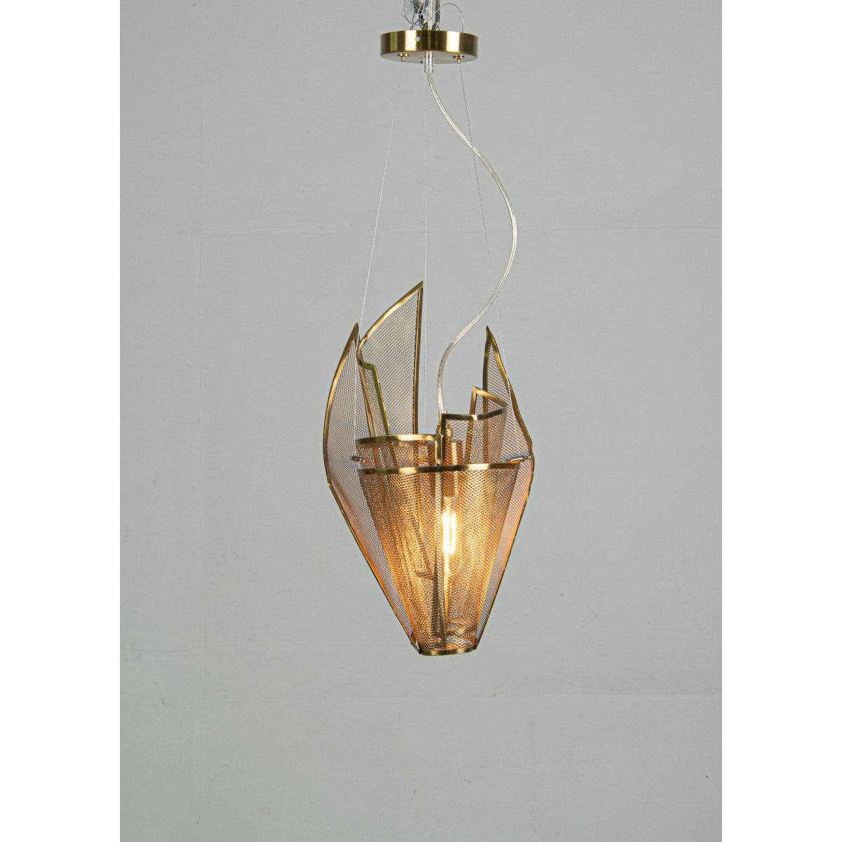 AM2728P NER Tamid Mesh Pendant