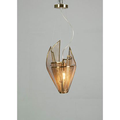 AM2728P NER Tamid Mesh Pendant