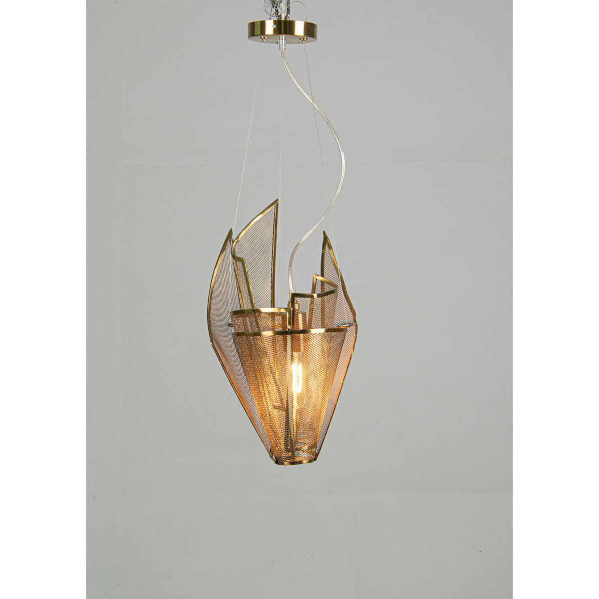 AM2728P NER Tamid Mesh Pendant
