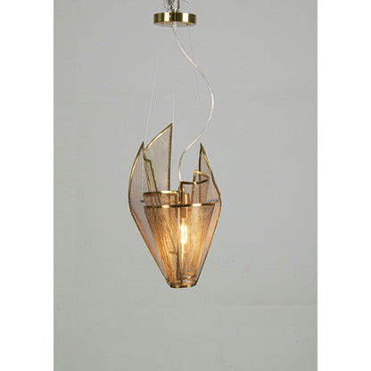 AM2728P NER Tamid Mesh Pendant