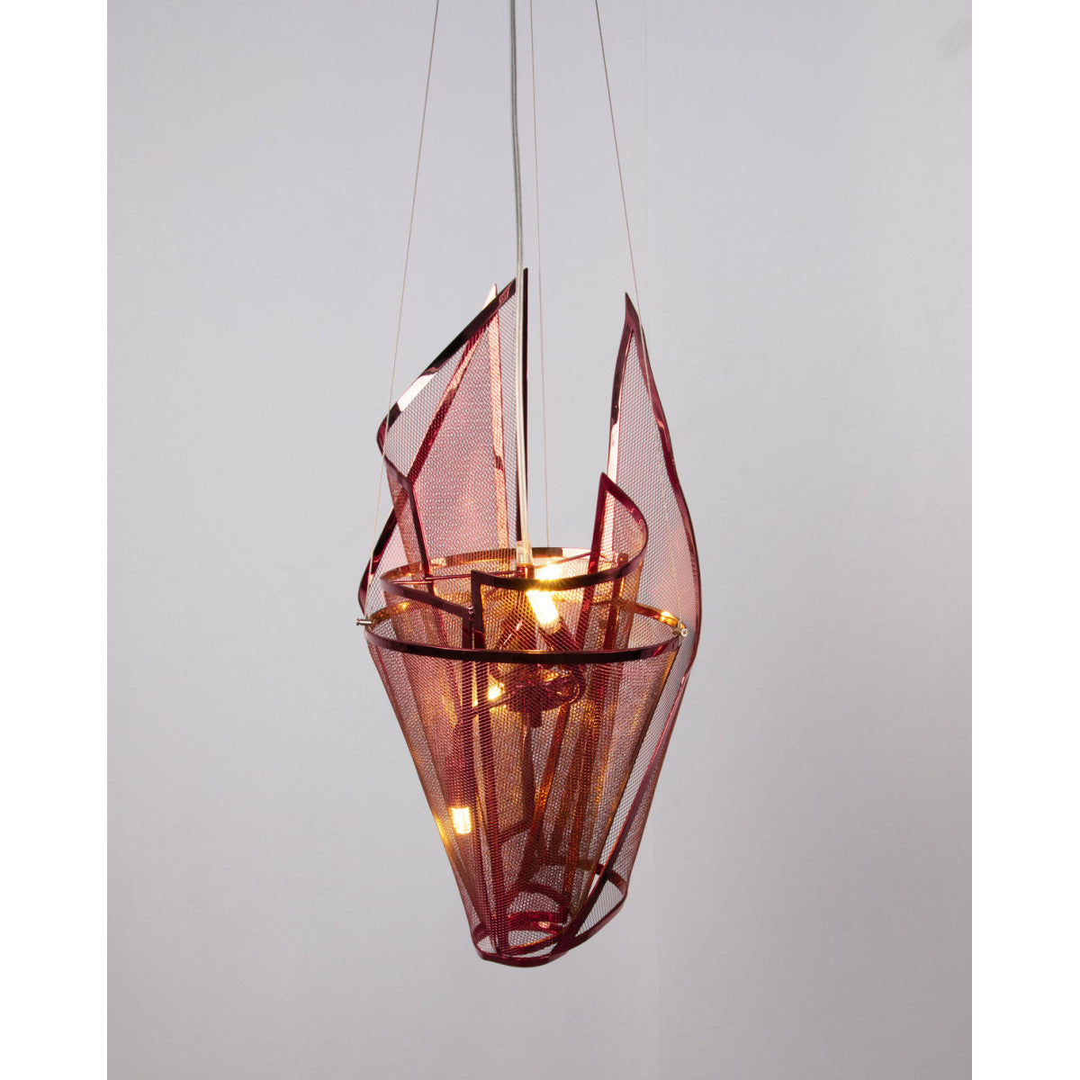 AM2728P NER Tamid Mesh Pendant