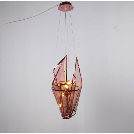 AM2728P NER Tamid Mesh Pendant