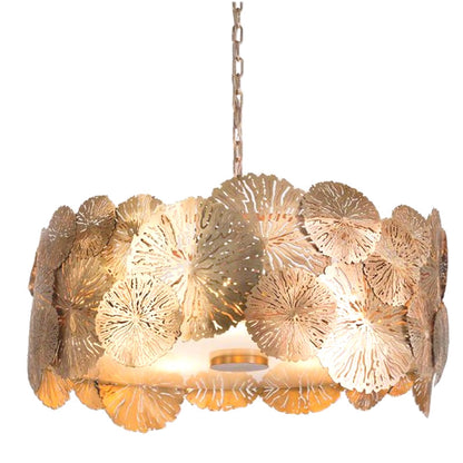 AM350 LILY PAD PENDANT