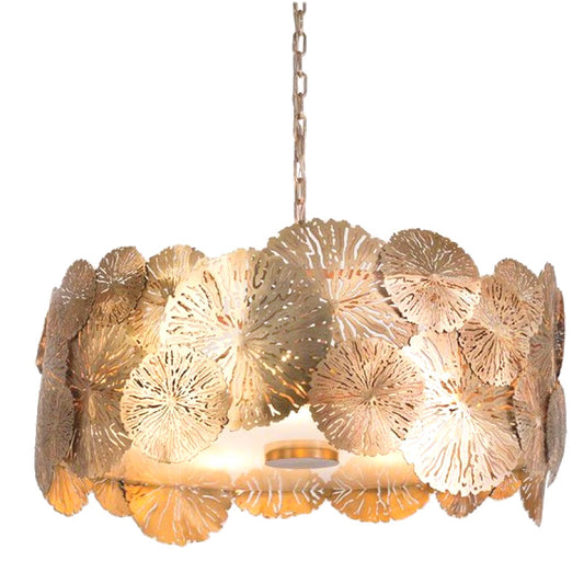 AM350 LILY PAD PENDANT