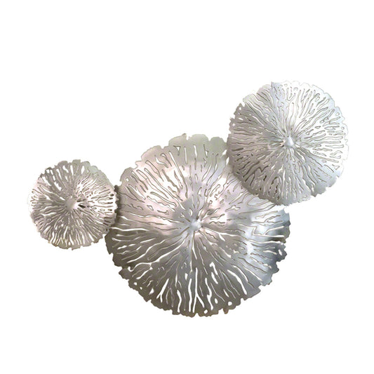 AM352 LILY PAD CLUSTER SCONCES