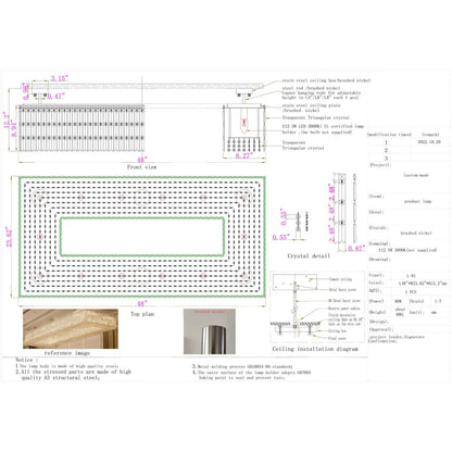 AM4000 Rectangular