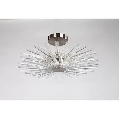 AM4509 QUINCY FLUSH MOUNT