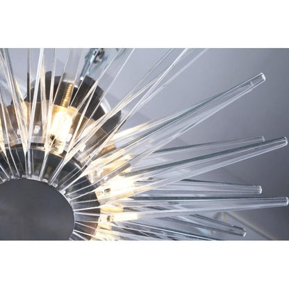 AM4509 QUINCY FLUSH MOUNT
