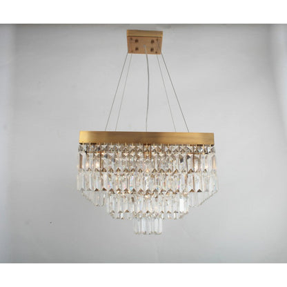 AM4701 SQUARE FLAT BAGUETTE