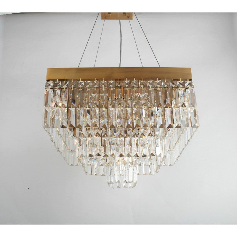 AM4701 SQUARE FLAT BAGUETTE
