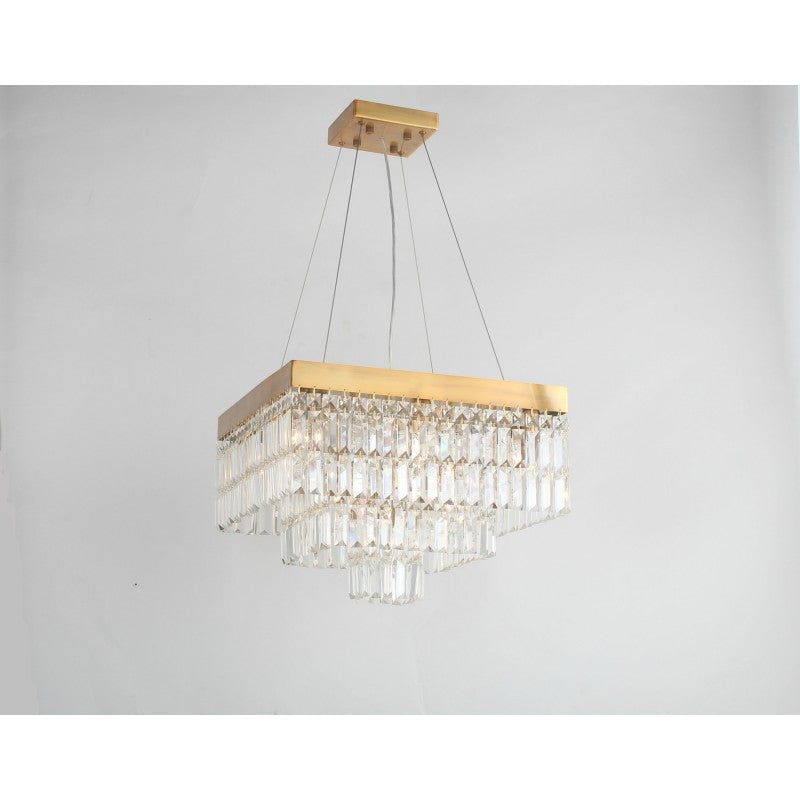 AM4701 SQUARE FLAT BAGUETTE