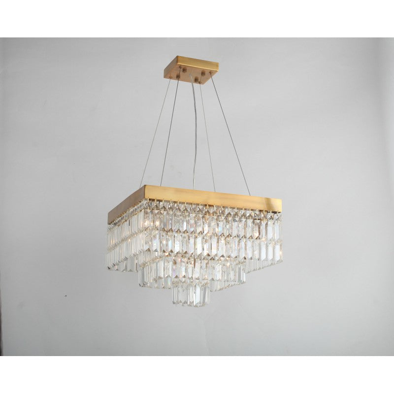 AM4701 SQUARE FLAT BAGUETTE
