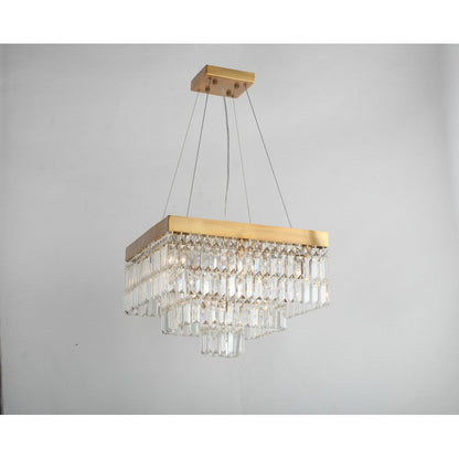 AM4701 SQUARE FLAT BAGUETTE
