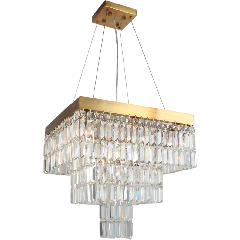 AM4701 SQUARE FLAT BAGUETTE