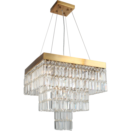 AM4701 SQUARE FLAT BAGUETTE
