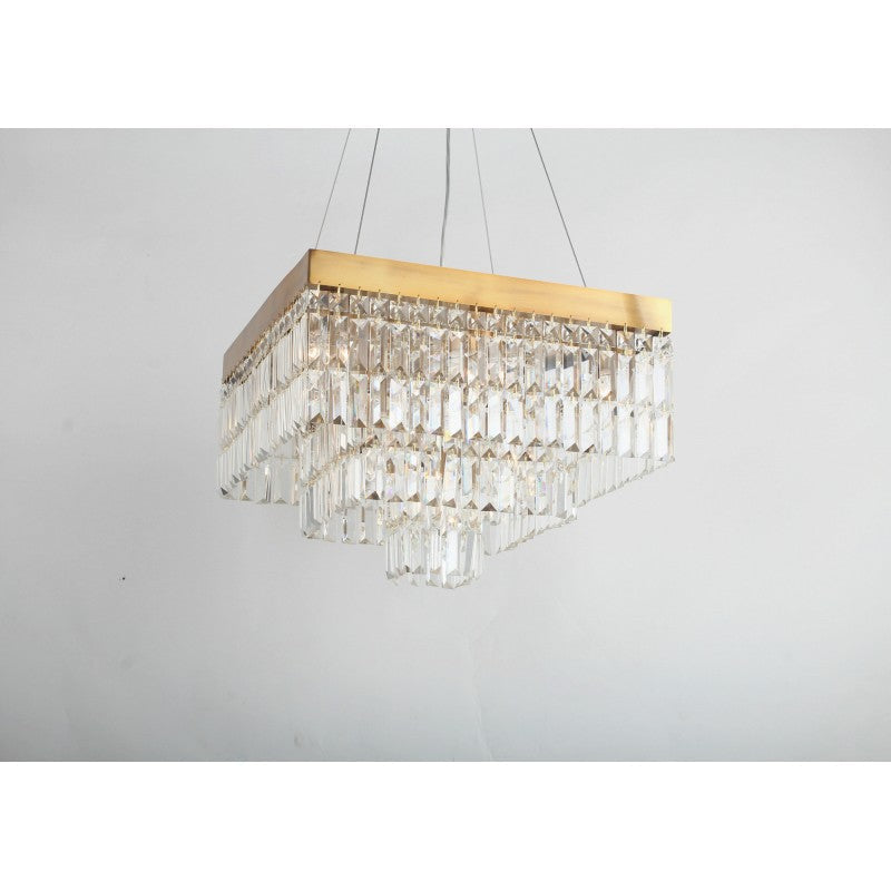 AM4701 SQUARE FLAT BAGUETTE