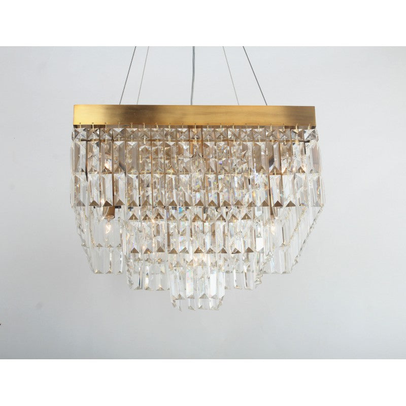 AM4701 SQUARE FLAT BAGUETTE