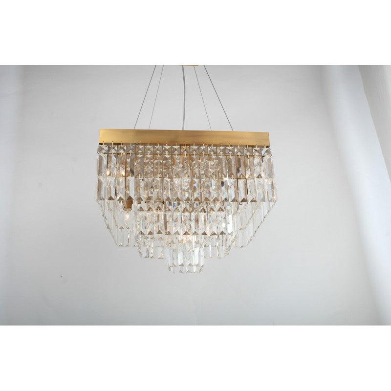 AM4701 SQUARE FLAT BAGUETTE
