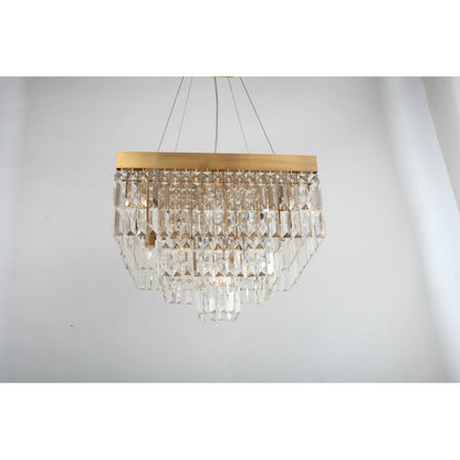 AM4701 SQUARE FLAT BAGUETTE
