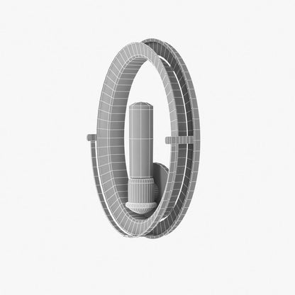 AM5750 Dusk Lens Sconces