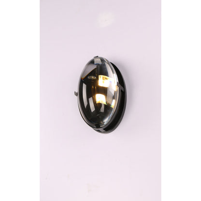 AM5750 Dusk Lens Sconces