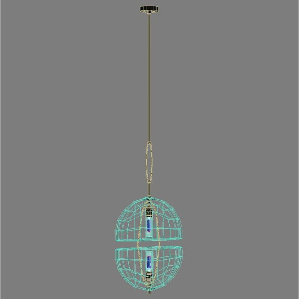 AM575 Moon Pendant