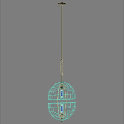 AM575 Moon Pendant