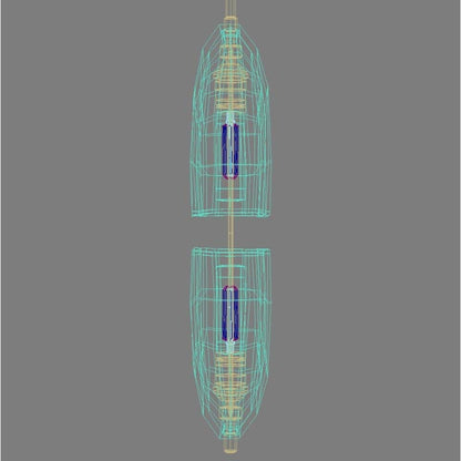 AM575 Moon Pendant