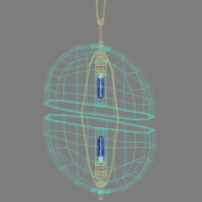 AM575 Moon Pendant