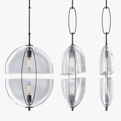 AM575 Moon Pendant