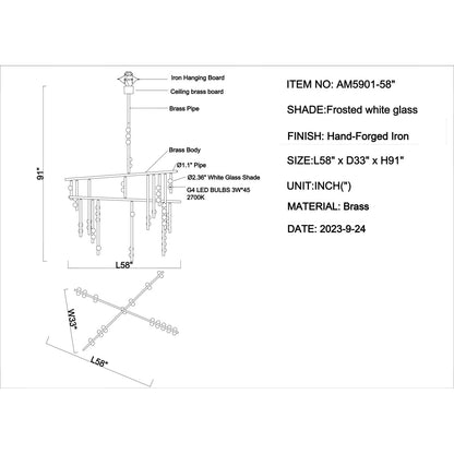 AM5901 Drop System II