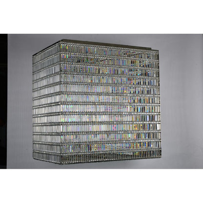AM2535 CUBE GLITTER