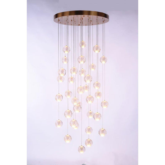 AM6808 BOCCI SHOWER