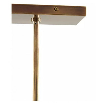 AM6825 WALDORF RECTANGULAR