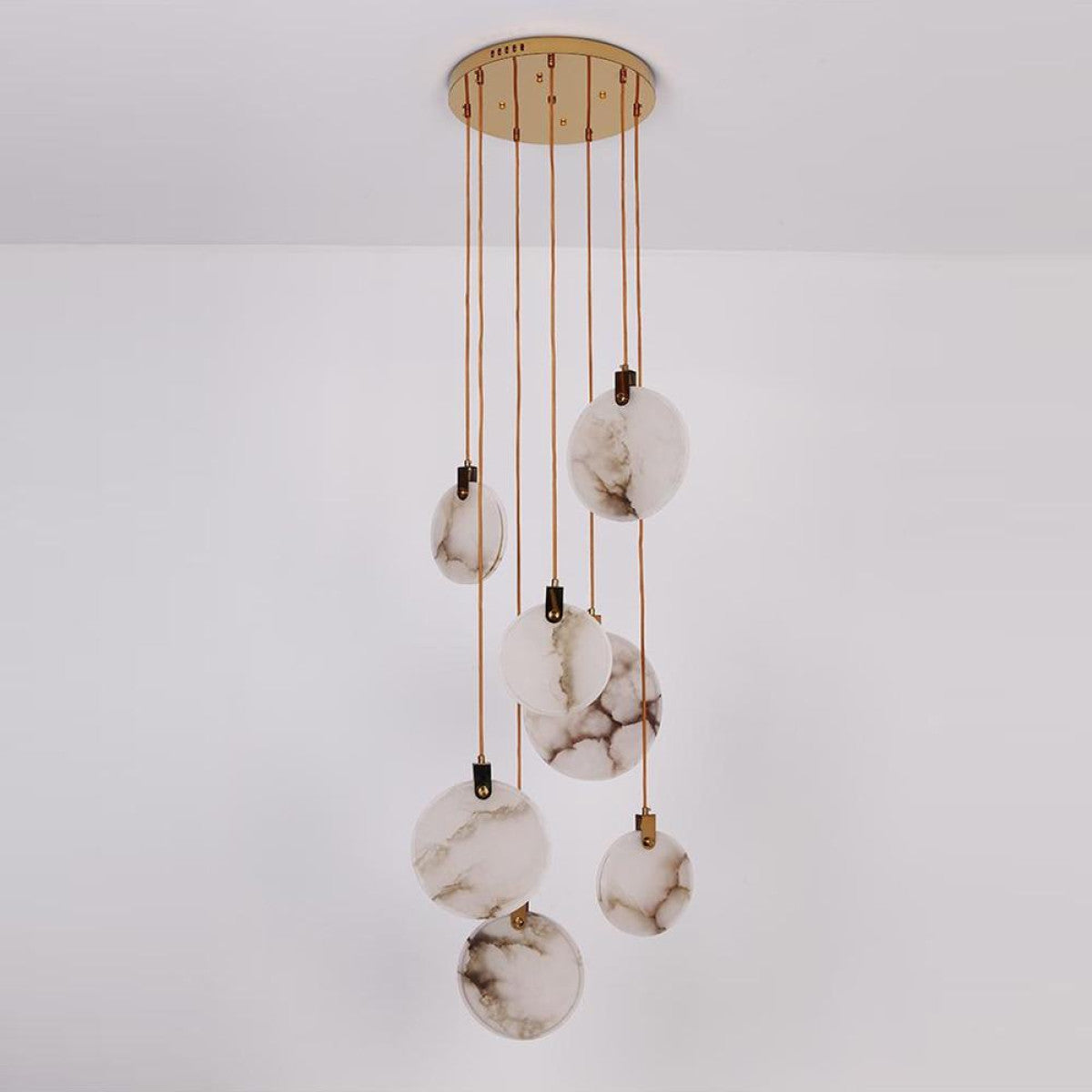 AM70009A Pie Alabaster