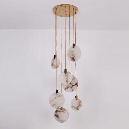 AM70009A Pie Alabaster