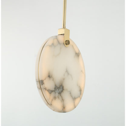 AM70009A Pie Alabaster