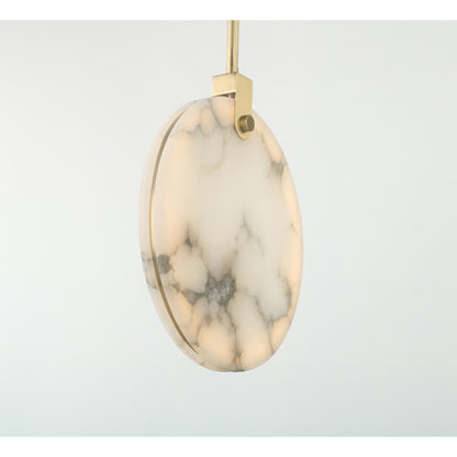 AM70009A Pie Alabaster