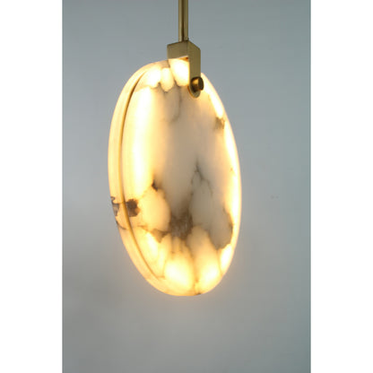 AM70009A Pie Alabaster