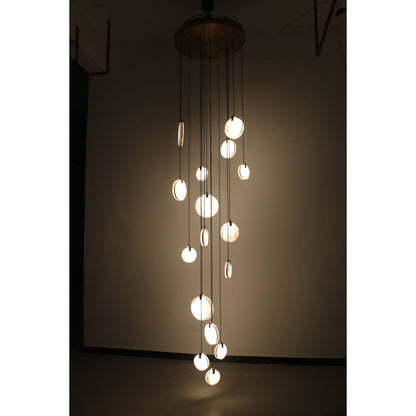 AM70009A Pie Alabaster