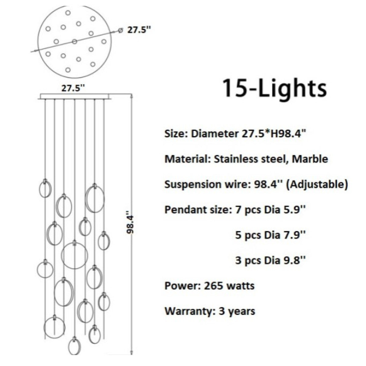AM70009A Pie Alabaster
