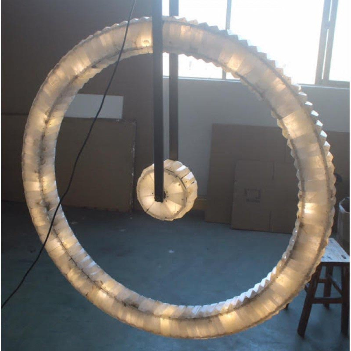 AM7400 Lustre Orbitre