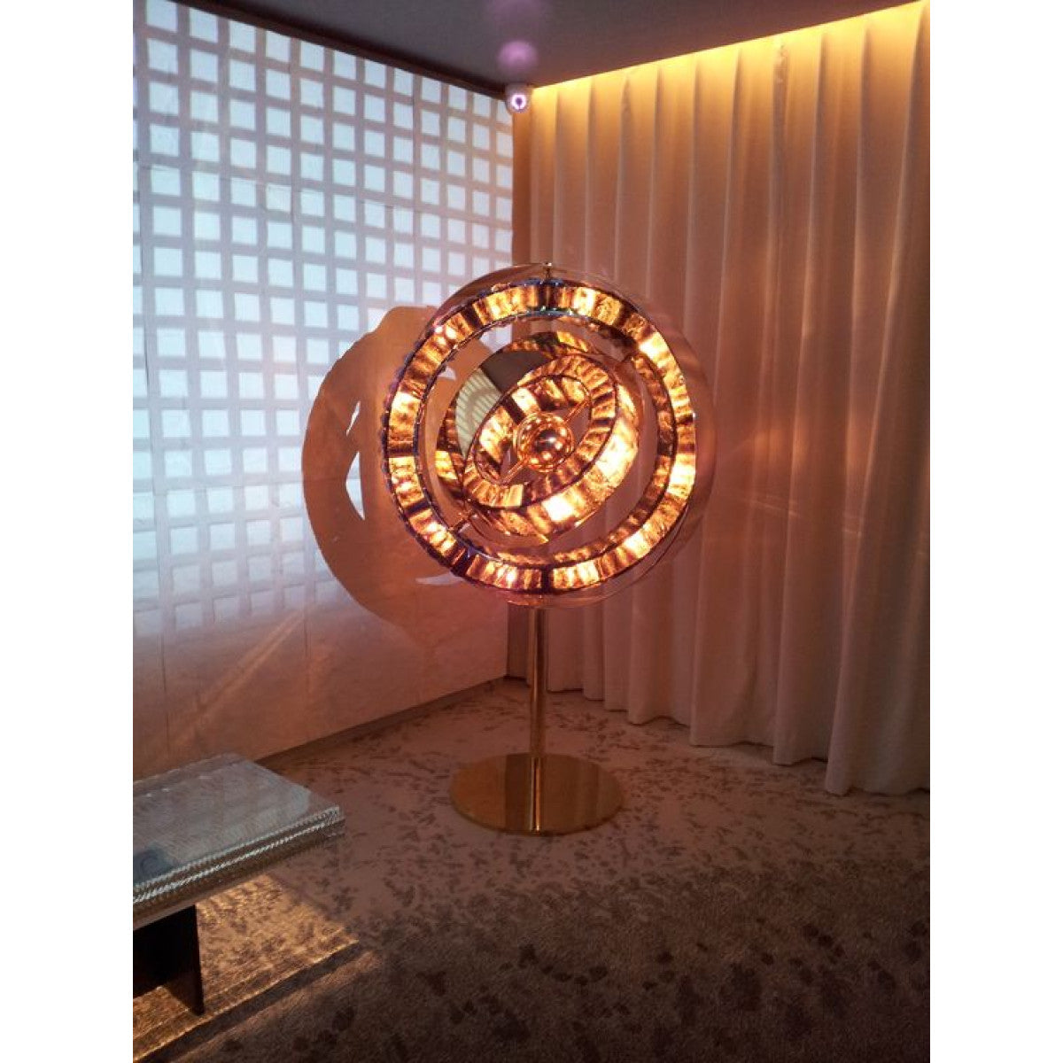 AM7409 ASTROLABE TABLE
